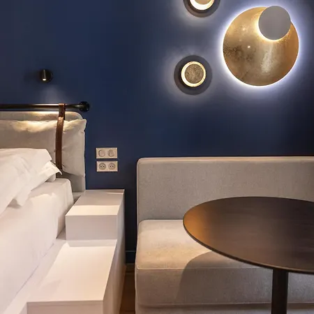 Hotel Leev Victoire Paris Exterior photo