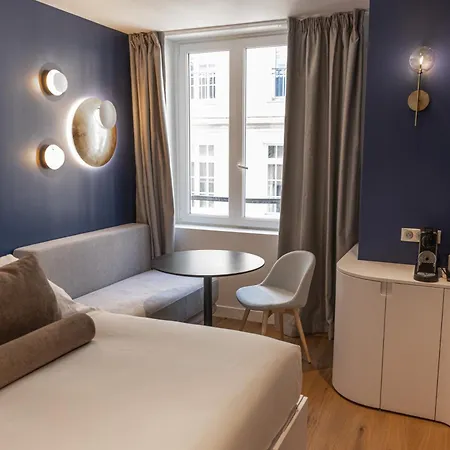 Hotel Leev Victoire Paris Exterior photo